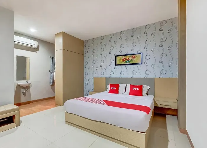 Oyo Flagship 3726 Tembok Batu Residence