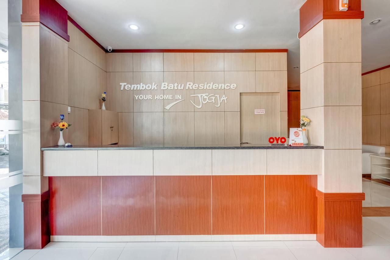 Oyo Flagship 3726 Tembok Batu Residence 3*