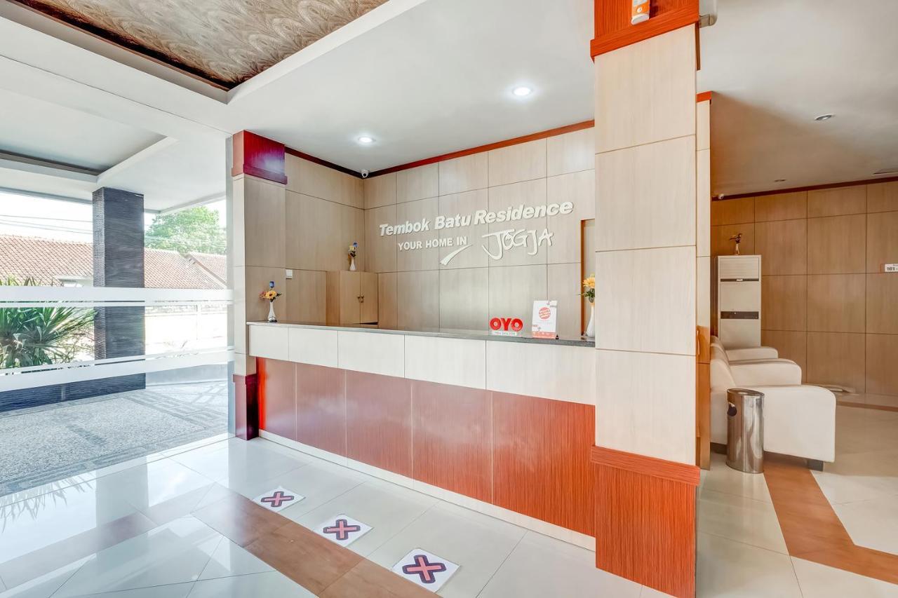 Oyo Flagship 3726 Tembok Batu Residence Tugu